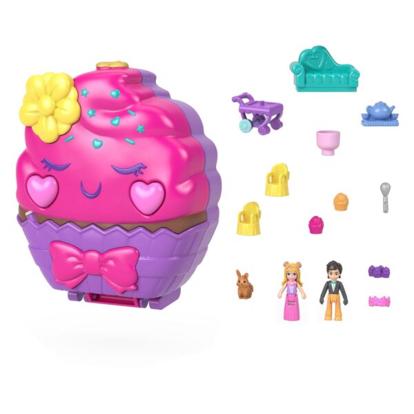 Polly Pocket Cupcake Bakkerij