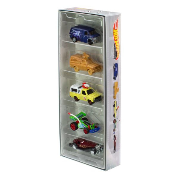 Hot Wheels Disney Pixar Auto's 100th Anniversary Set, 5st.