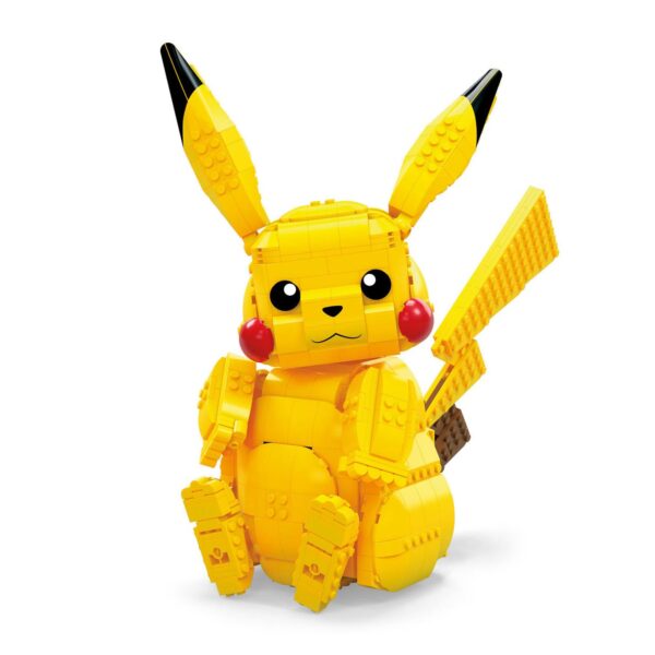 Mega Construx Bouwset Pokemon - Pikachu, 30cm