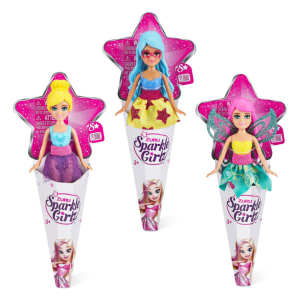 ZURU Sparkle Girlz Mini IJshoorn