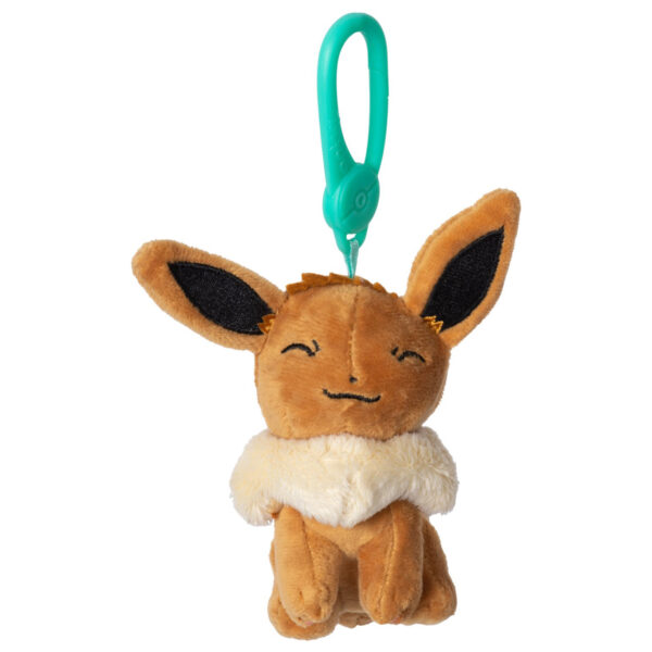 Pokémon Sleutelhanger Plush Eevee