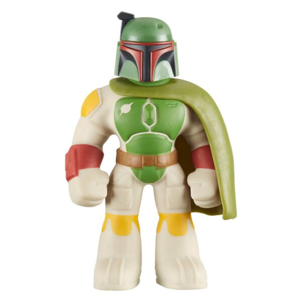 Stretch Armstrong Boba Fett