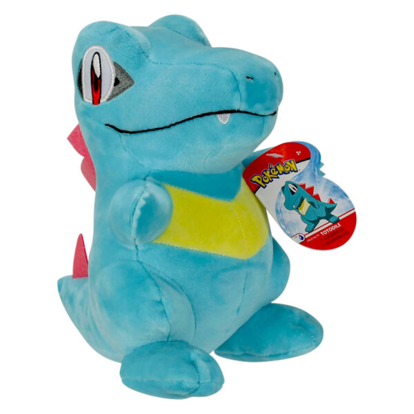 Pokemon Pluchen Knuffel - Totodile, 20cm