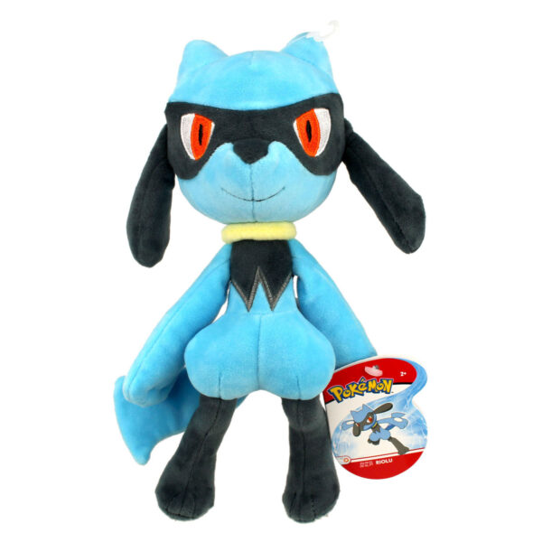 Pokemon Pluchen Knuffel - Riolu, 20cm