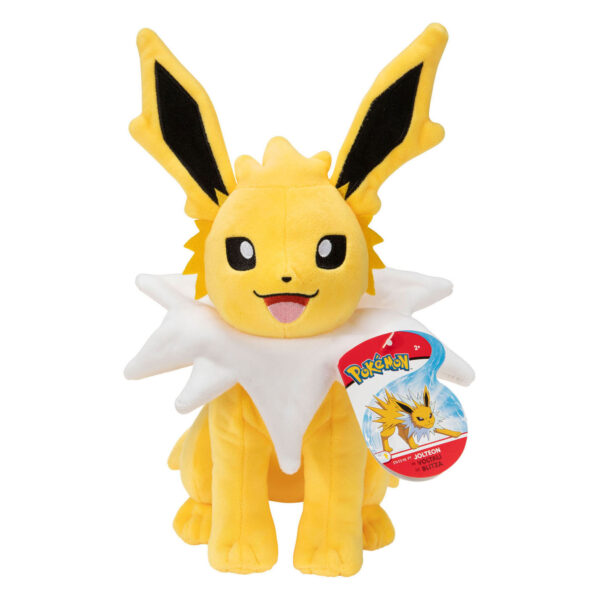 Pokemon Pluchen Knuffel - Jolteon, 20cm