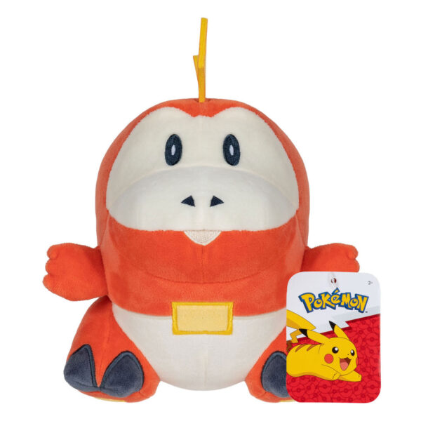 Pokemon Pluchen Knuffel - Fuecoco, 20cm