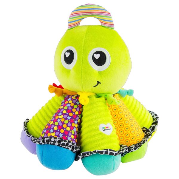 Lamaze Octotunes