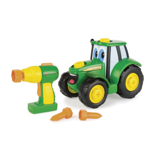 John Deere Bouw je eigen Tractor