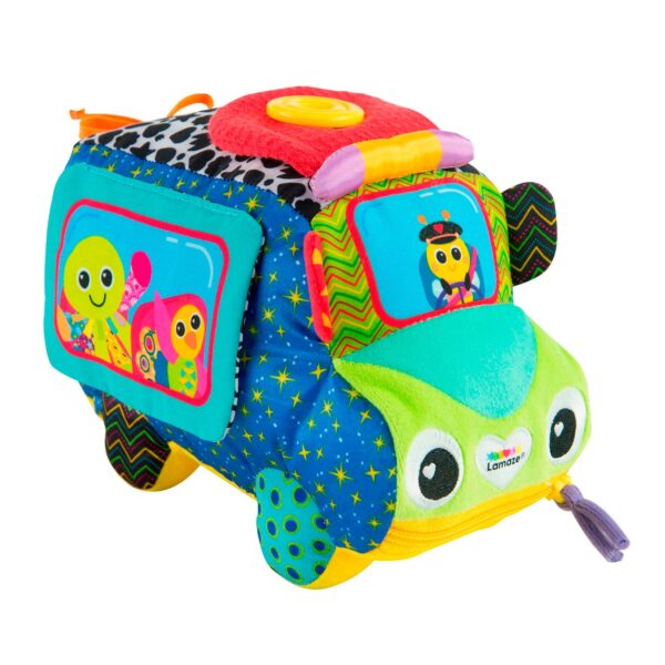 Lamaze Activiteiten Bus