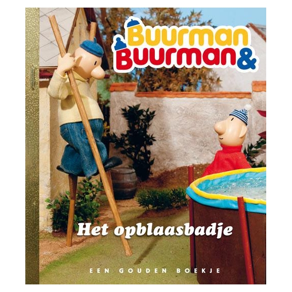 Buurman & Buurman - Het opblaasbadje