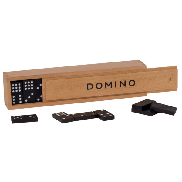 Goki Domino, 55 Stenen