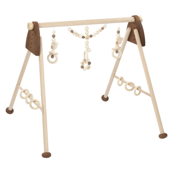 Houten Baby Gym Eekhoorn