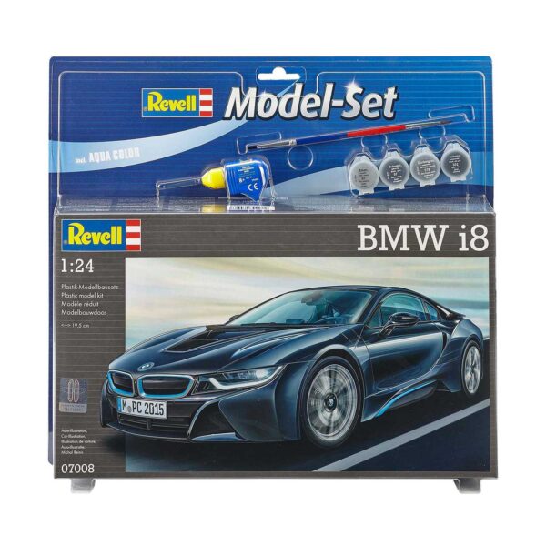 Revell Model Set - BMW I8