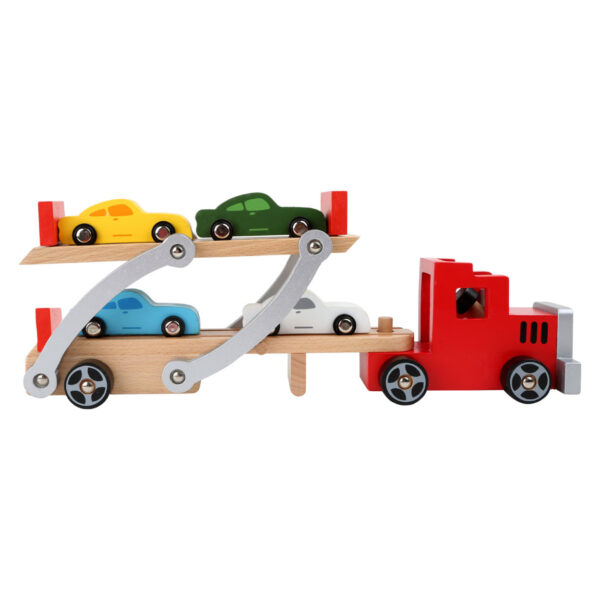 Small Foot  -  Auto Transportvoertuig