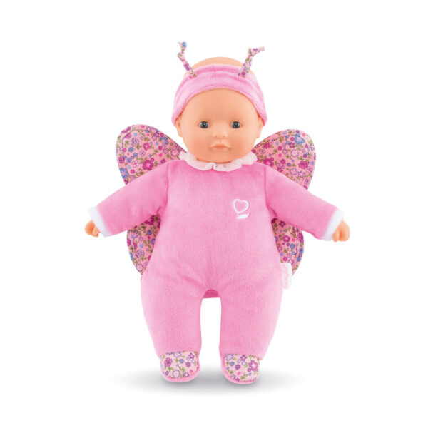 Mon Doudou Corolle Sweet Heart - Butterfly, 30cm