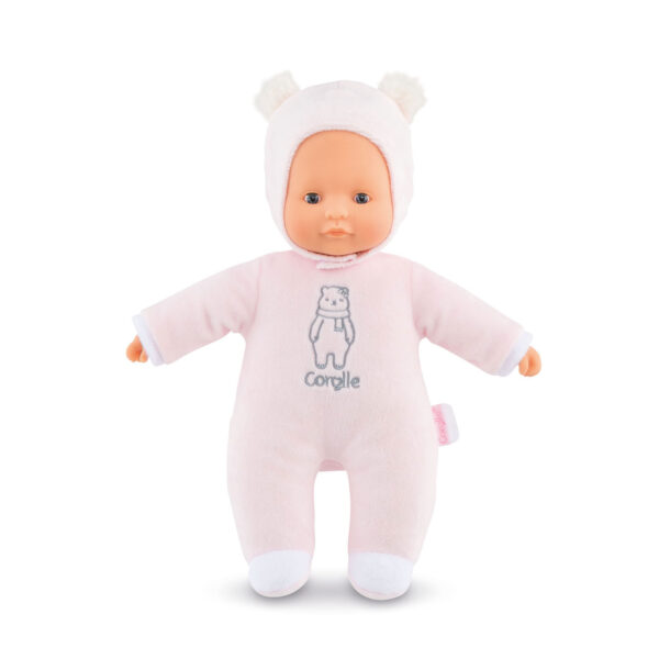 Mon Doudou Corolle Sweet Heart - Roze Beer, 30cm