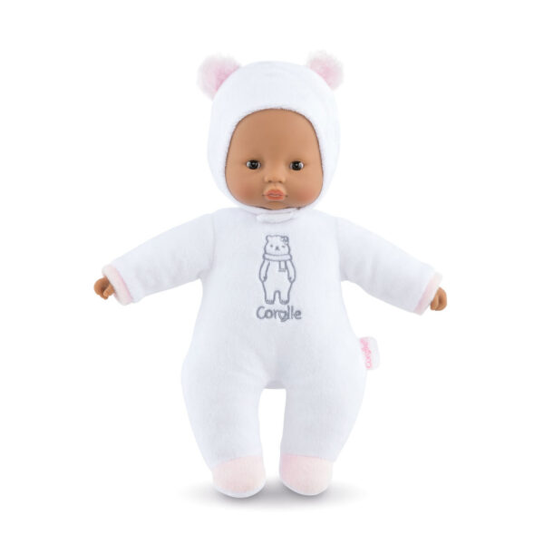 Mon Doudou Corolle Sweet Heart - Witte Beer, 30cm