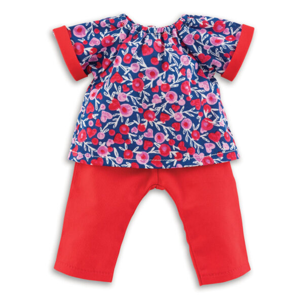 Ma Corolle - Poppen Blouse en Broek