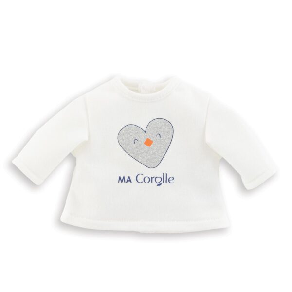 Ma Corolle - Poppen T-shirt met Lange Mouwen