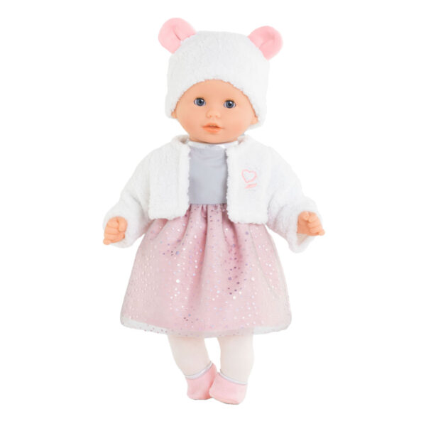 Corolle Mon Premier Poupon Babypop Marguerite, 30cm