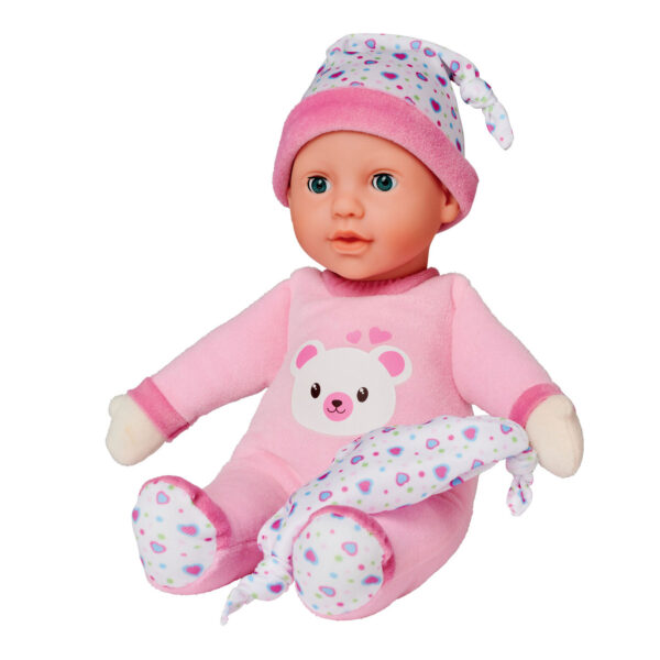 Laura Nightlight Babypop, 30cm