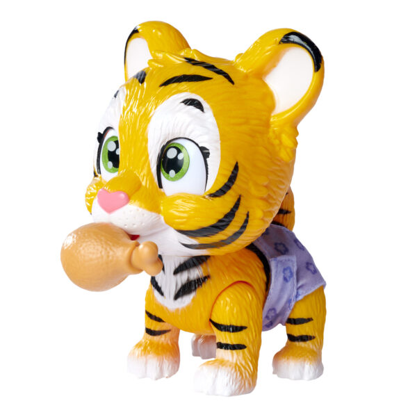 Pamper Petz Tijger Speelfiguur