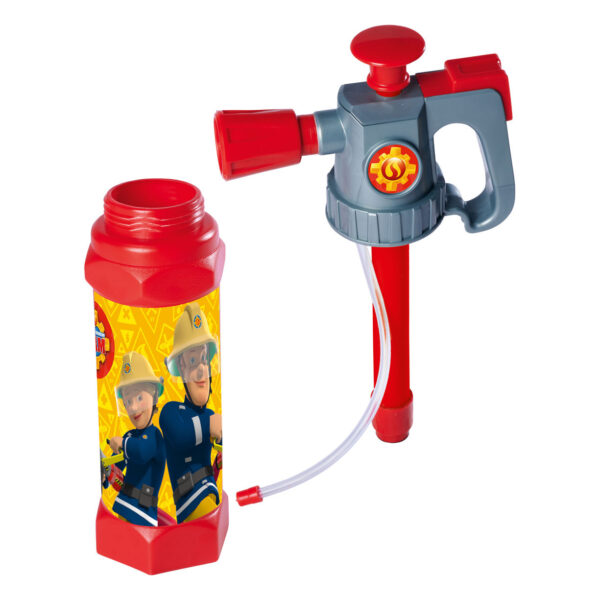 Brandweerman Sam Brandblusser Waterpistool