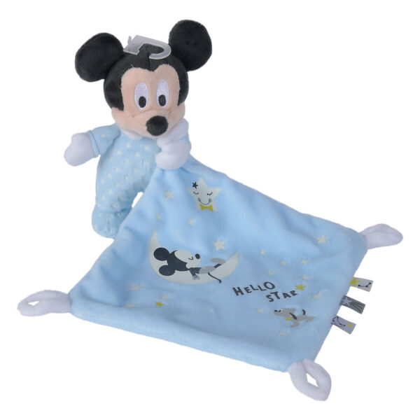 Disney Mickey GID Doudou Starry