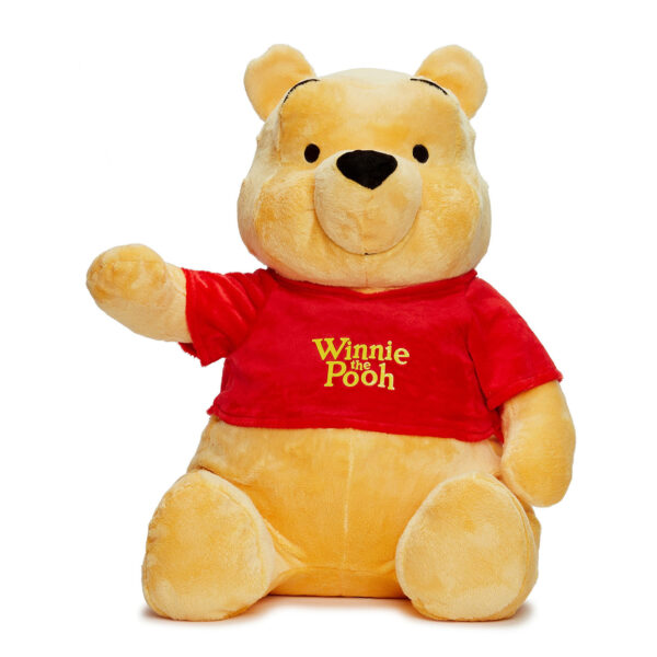 Disney Knuffel Pluche Winnie de Poeh, 61cm