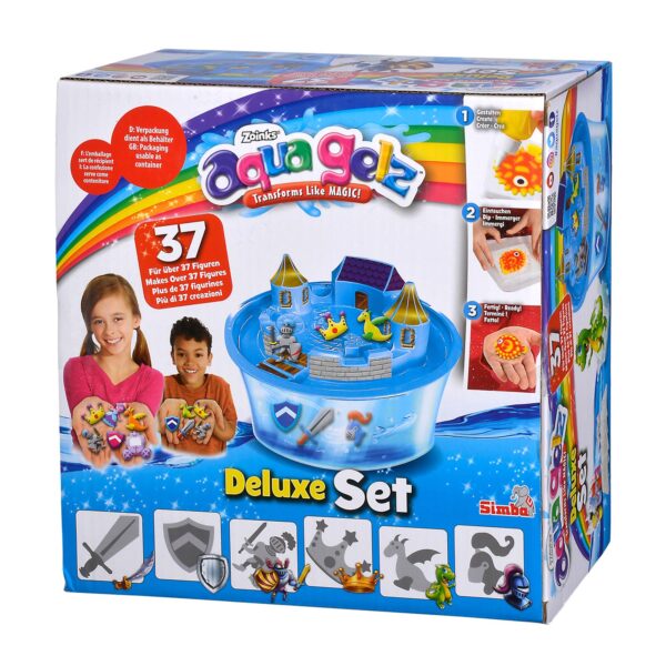 Aqua Gelz Deluxe Kasteel Set