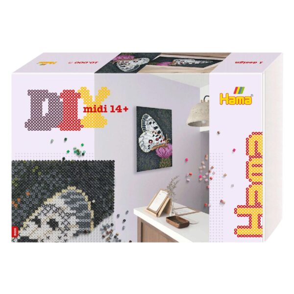 Hama DIY Art Vlinder (10.000st.)