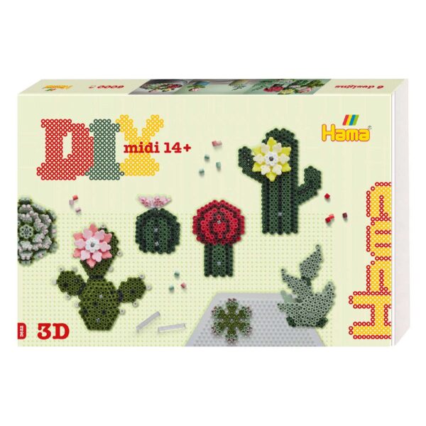 Hama Art Vetplanten (6.000st.)