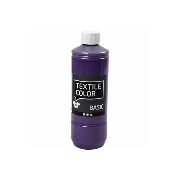 Textielverf - Lavendel, 500ml