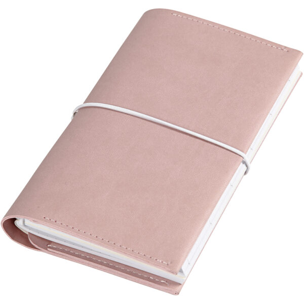 Planner Bulletjournal Roze