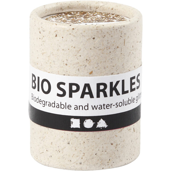 Bio Glitter Goud, 10gr