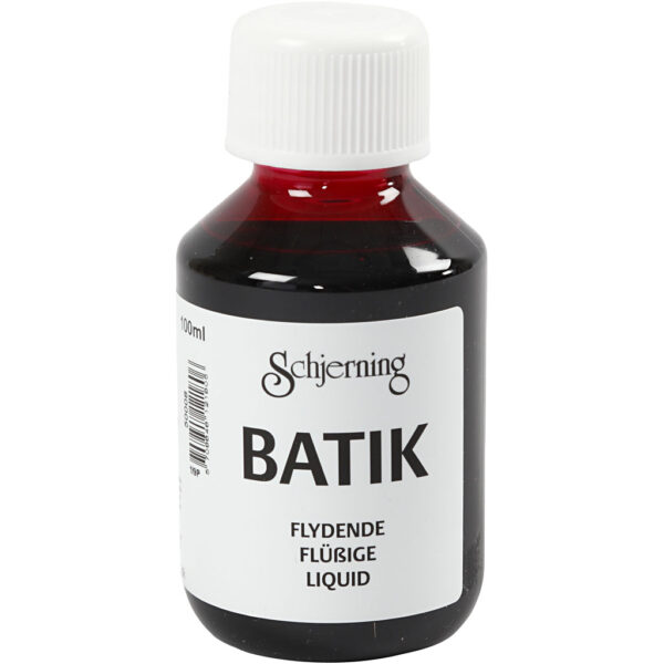 Batikverf Lila, 100ml