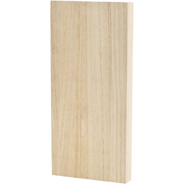 Ikoon Houten Plank, 20cm