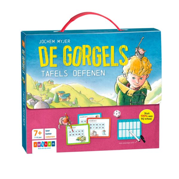 De Gorgels Tafels Oefenen