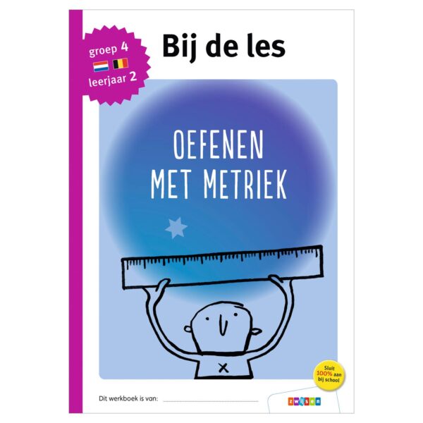 Bij de les - Oefenen met metriek (groep 4)