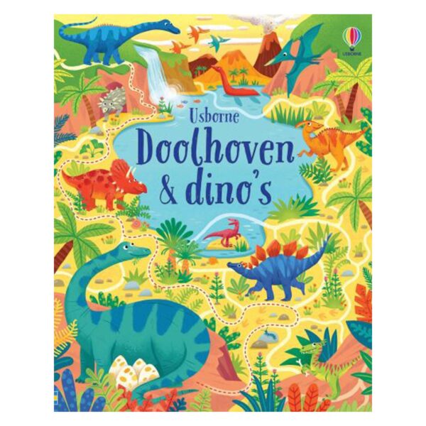 Doolhoven en Dino's