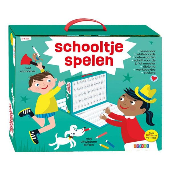 schooltje spelen