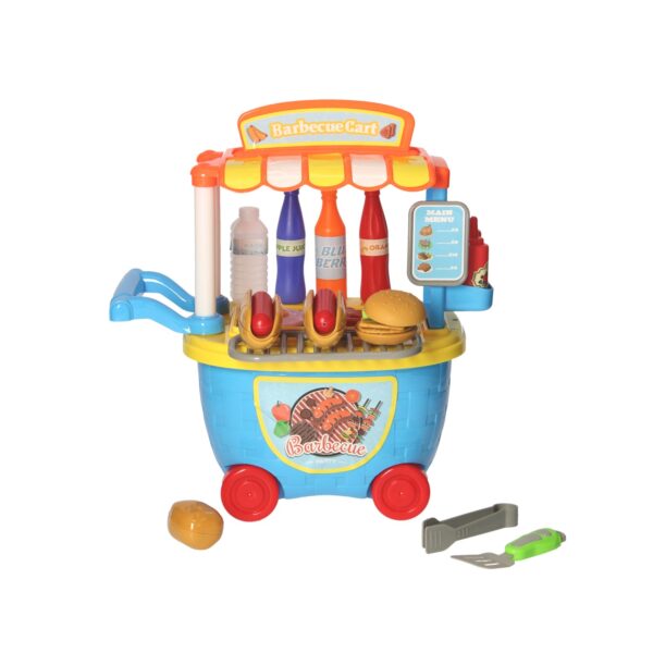 Kids Barbecue Box