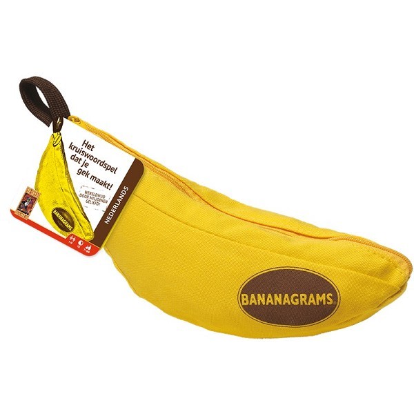 999 Games Bananagrams