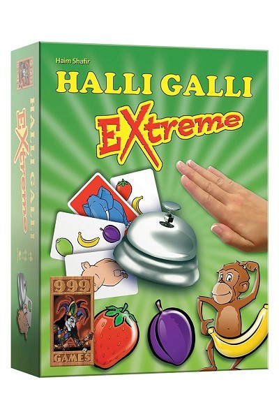 999 Games Halli Galli eXtreme