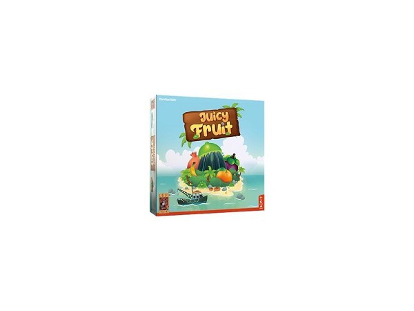 999 Games Juicy Fruit bordspel