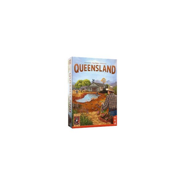 999 Games Queensland bordspel