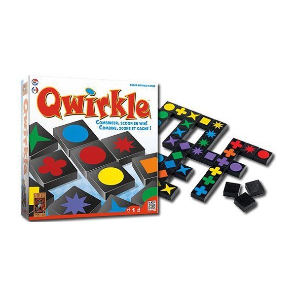 999 Games Qwirkle