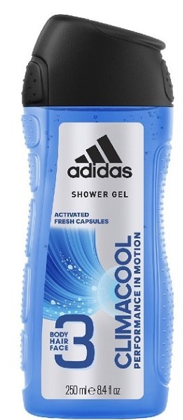 Adidas Climacool Douchegel Men 3-in-1 250ml