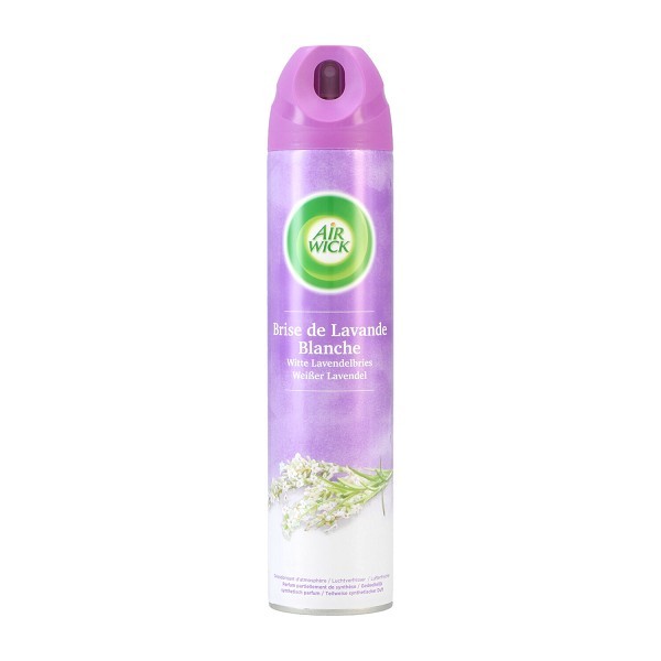 Air Wick luchtverfrisser White Lavender 240ml