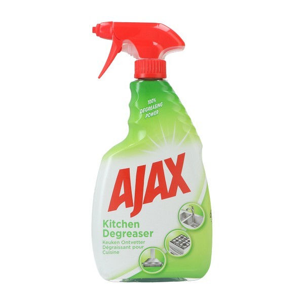 Ajax Keukenspray ontvettend 750ml